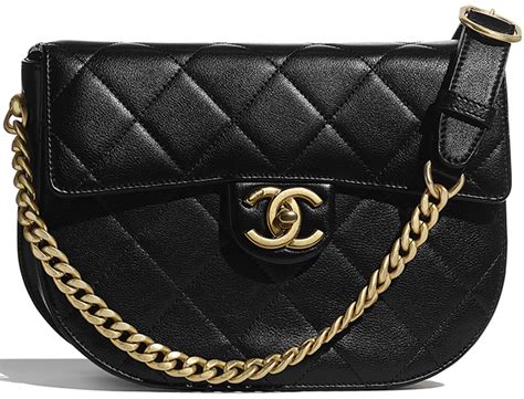 chanel messenger bag cloth|chanel messenger bag 2021.